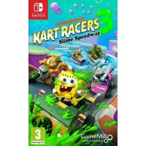 Nickelodeon Kart Racers 3 Slime Speedway [Switch]